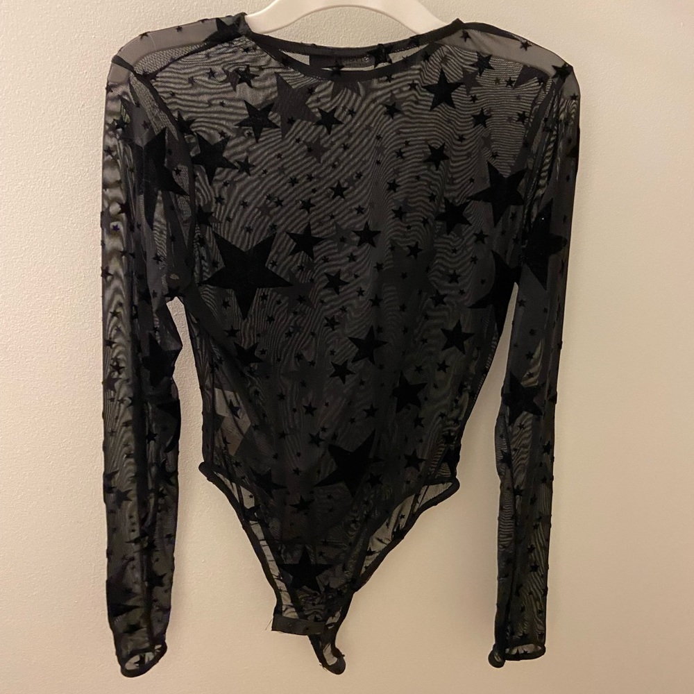 Mesh Bodysuit